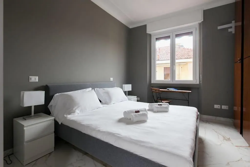 Hacca Collection - Bocconi, Porta Romana 2Br Milan 0*,