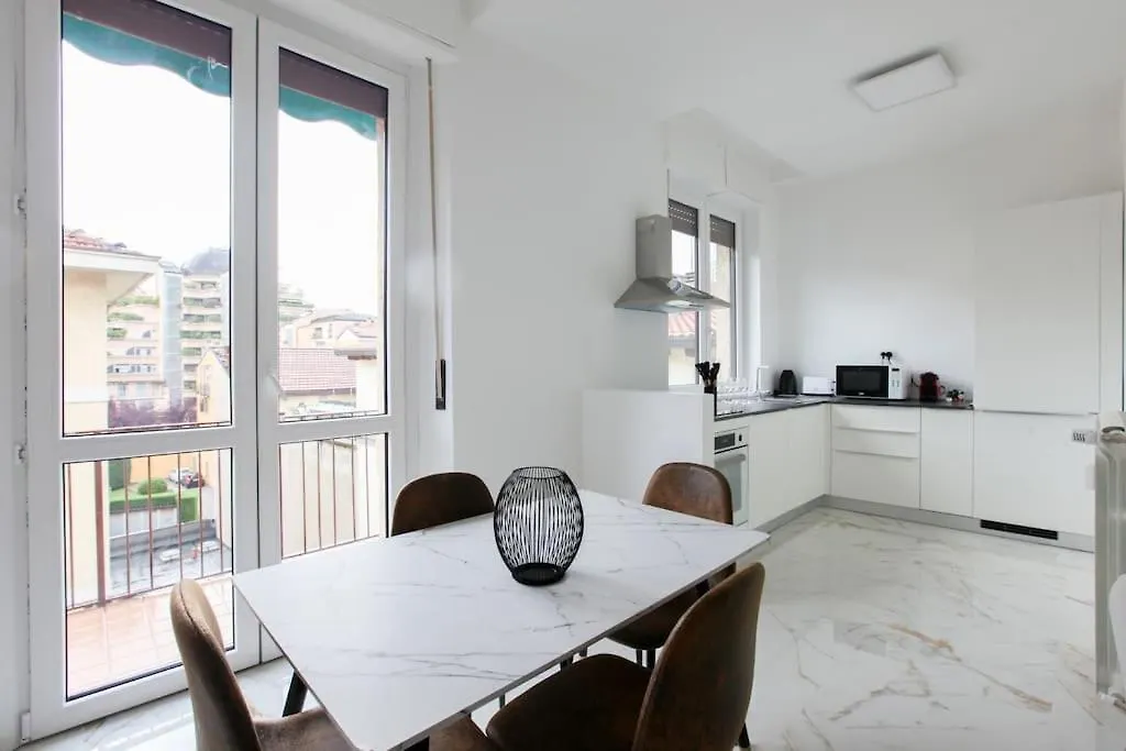 Apartment Hacca Collection - Bocconi, Porta Romana 2Br Milan